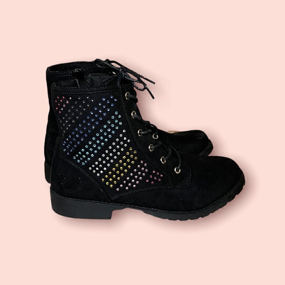 Children’s Place Bedazzled Boots  